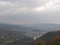 明神山からの眺め