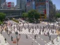 渋谷スクランブル交差点