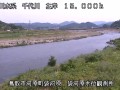 千代川 (鳥取市 袋河原水位観測所)