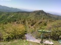 剣山からの眺め