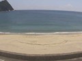 下甑島 手打浜