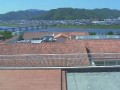 佐伯市の街並み