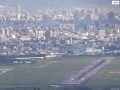 伊丹空港のライブカメラ