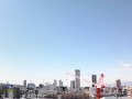 大阪市西区の空