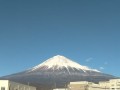富士宮市三園平から望む富士山