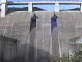 切目川ダム下流