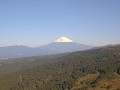 箱根十国峠から望む富士山
