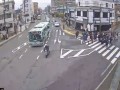京都市 東大路通と五条坂の混雑状況