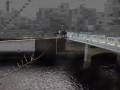 呑川 旭橋