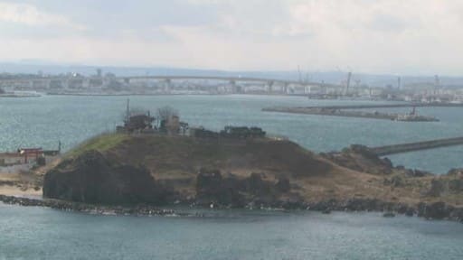 蕪島