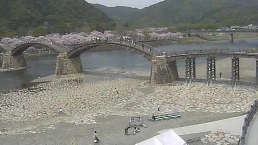 錦帯橋