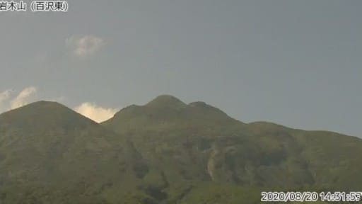 岩木山 百沢東