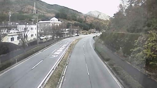 安佐北区の道路