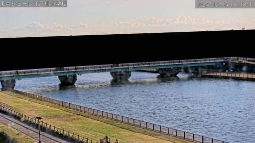 江戸川区の河川