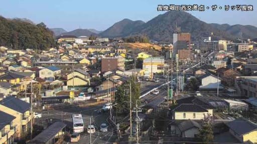 長良堀田西交差点