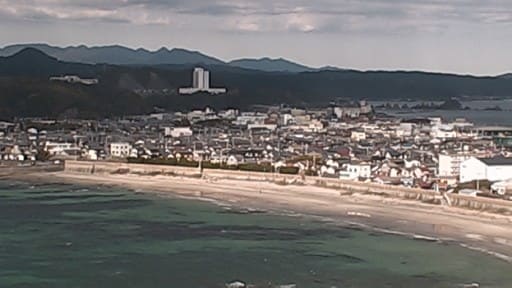 串本町 馬坂からの眺望