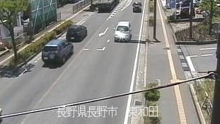 長野県北部・中部の国道
