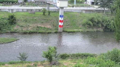 豊田市の河川