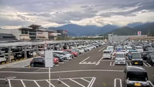イオンモール須坂正面口