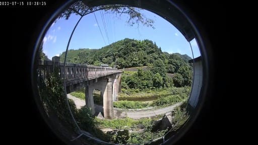 錦川 恵比須橋