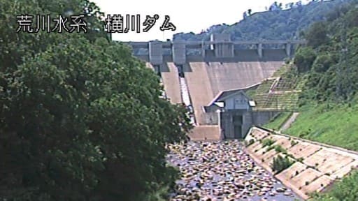 横川ダム