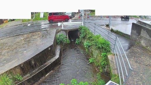 新上五島町の河川