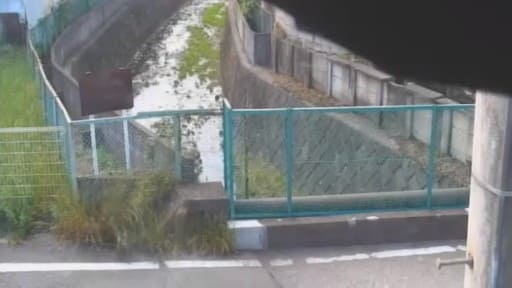 奈良橋川 宮前二の橋