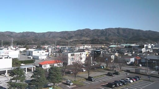 櫛形山脈