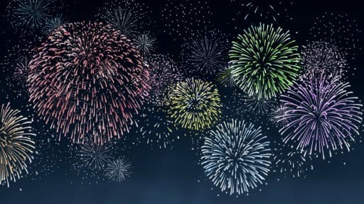 八王子花火大会　7/26 19:00-20:15