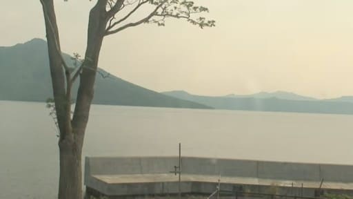 支笏湖