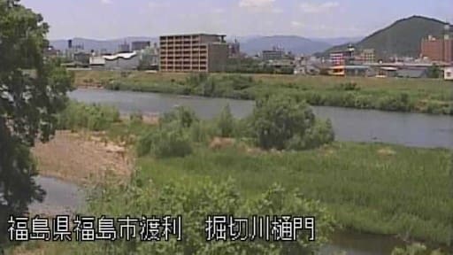 阿武隈川水系