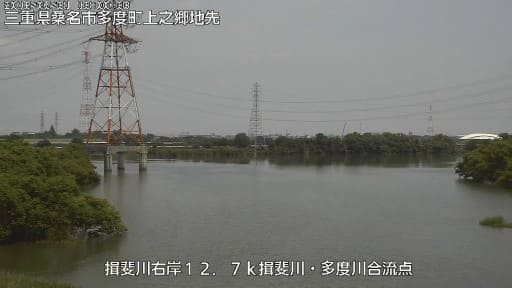 揖斐川水系