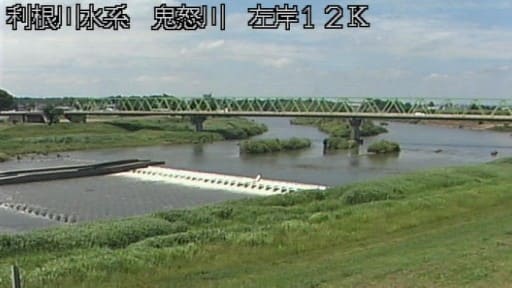 鬼怒川・小貝川