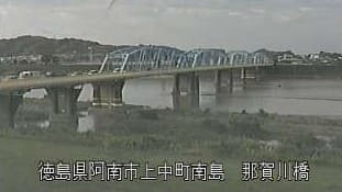 那賀川・桑野川