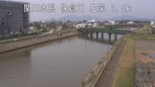 関川・姫川・黒部川水系 巡回