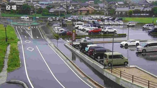 南関町各所