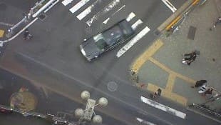 東急ハンズ渋谷店前