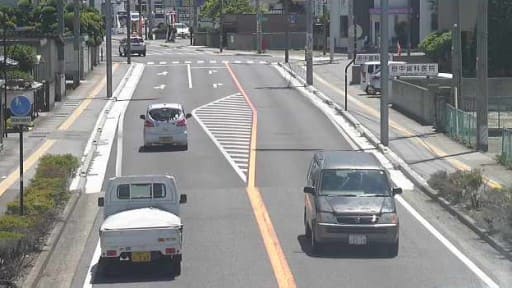 上田市地域の道路 (県管理)