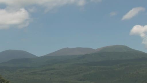 新燃岳