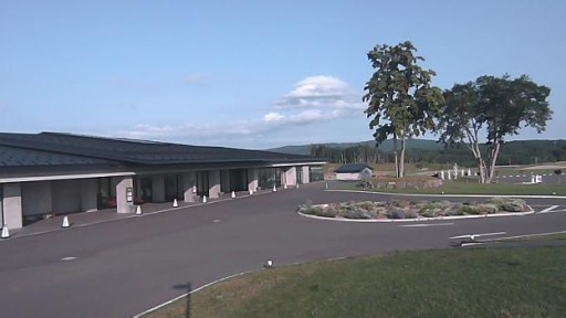 真駒内滝野霊園