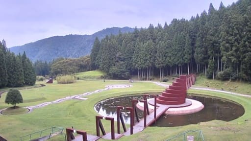 宇陀市 室生山上公園芸術の森