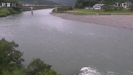 那賀川 那賀町和食