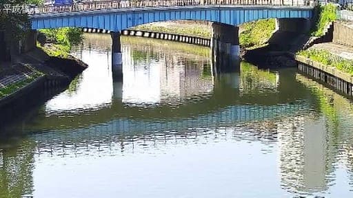 板橋区の河川