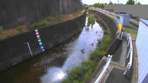 岡崎市の河川