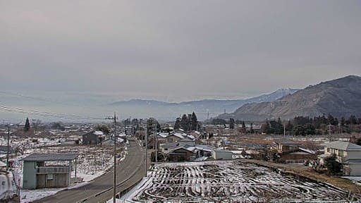 高山村各所