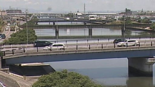 愛知県の河川 (県管理)