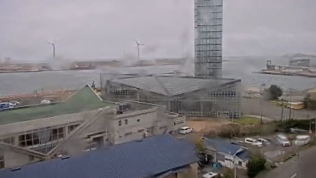 秋田運河