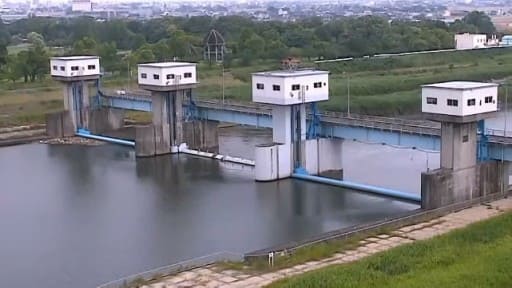 嘉瀬川 巡回