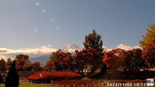 PickUp - 富士河口湖紅葉まつり メイン会場