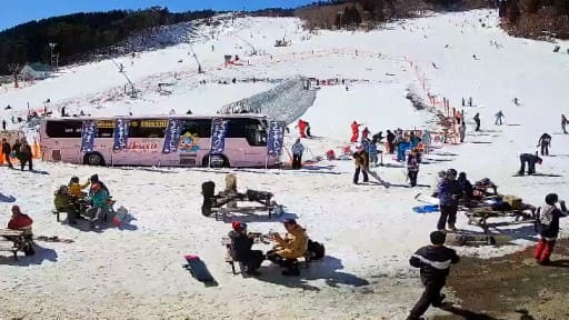 ちくさ高原スキー場